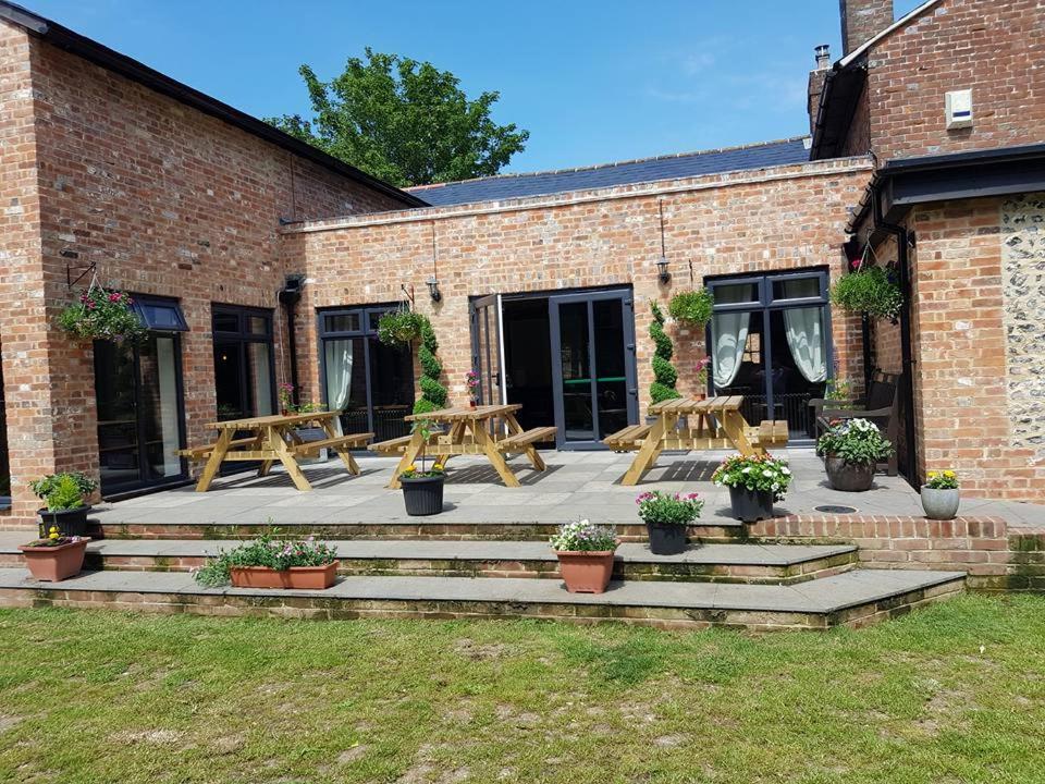 The Ibex Inn Newbury  Eksteriør bilde