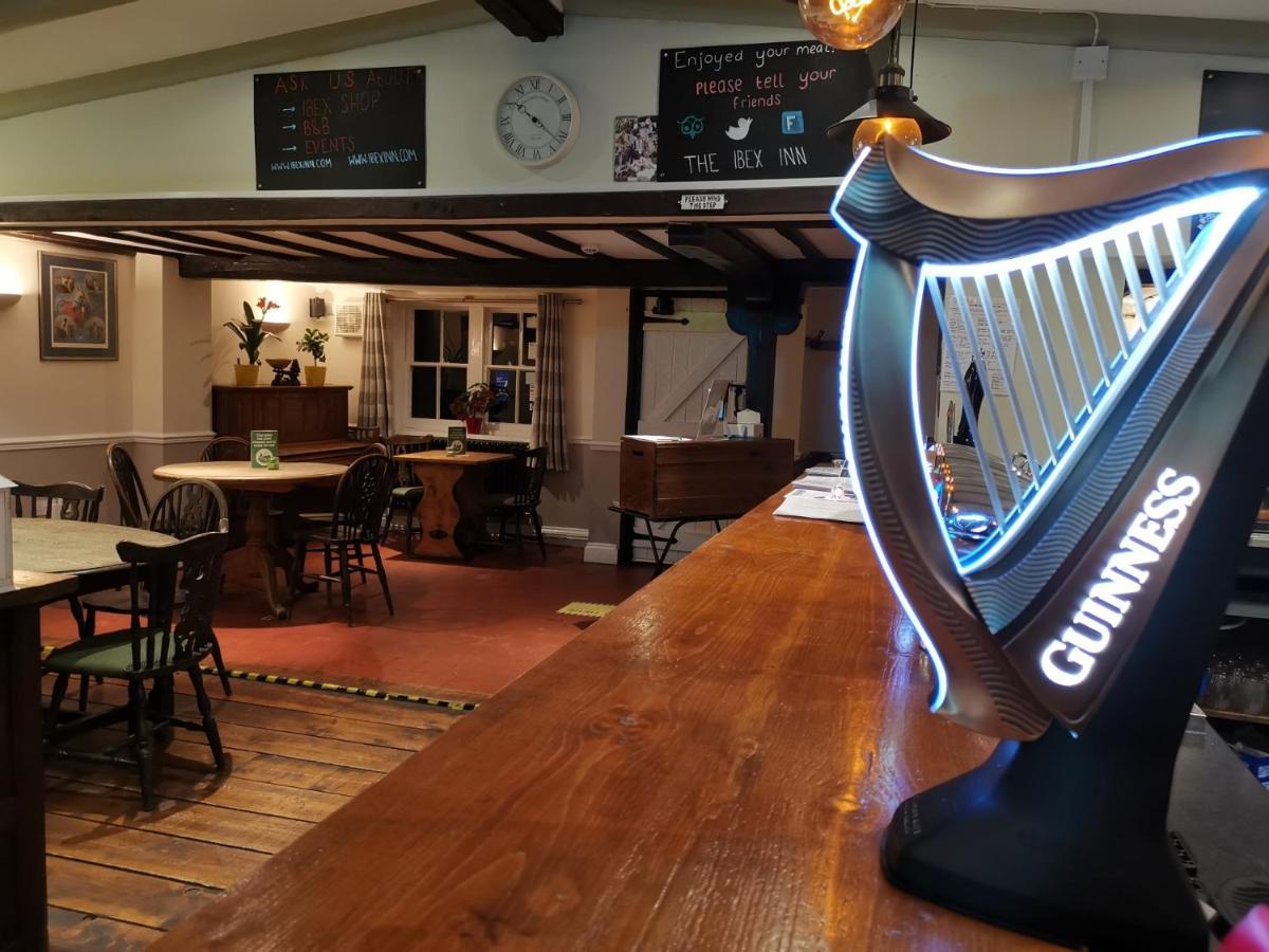 The Ibex Inn Newbury  Eksteriør bilde