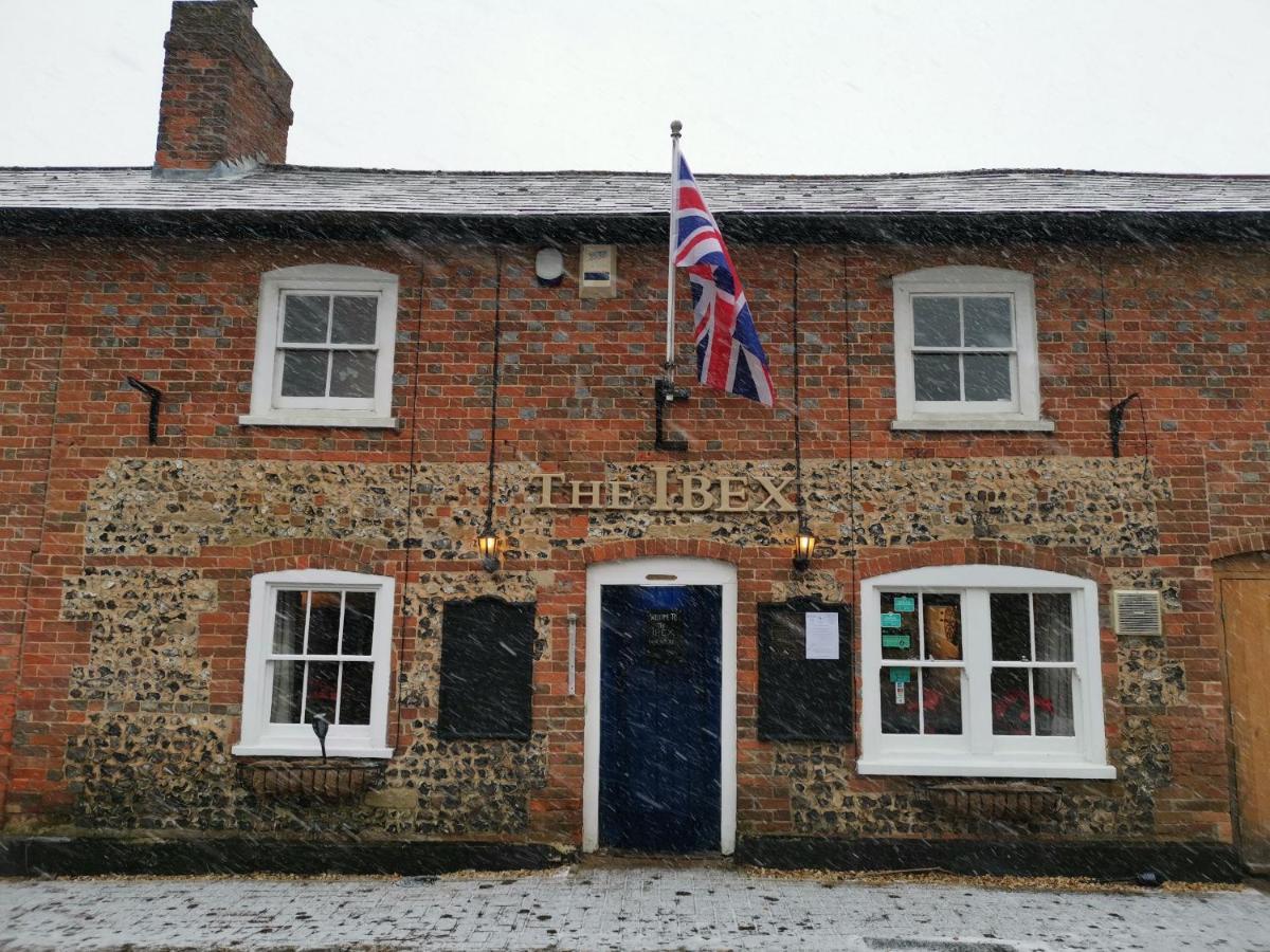 The Ibex Inn Newbury  Eksteriør bilde