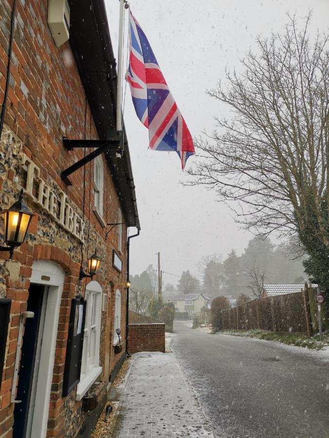 The Ibex Inn Newbury  Eksteriør bilde