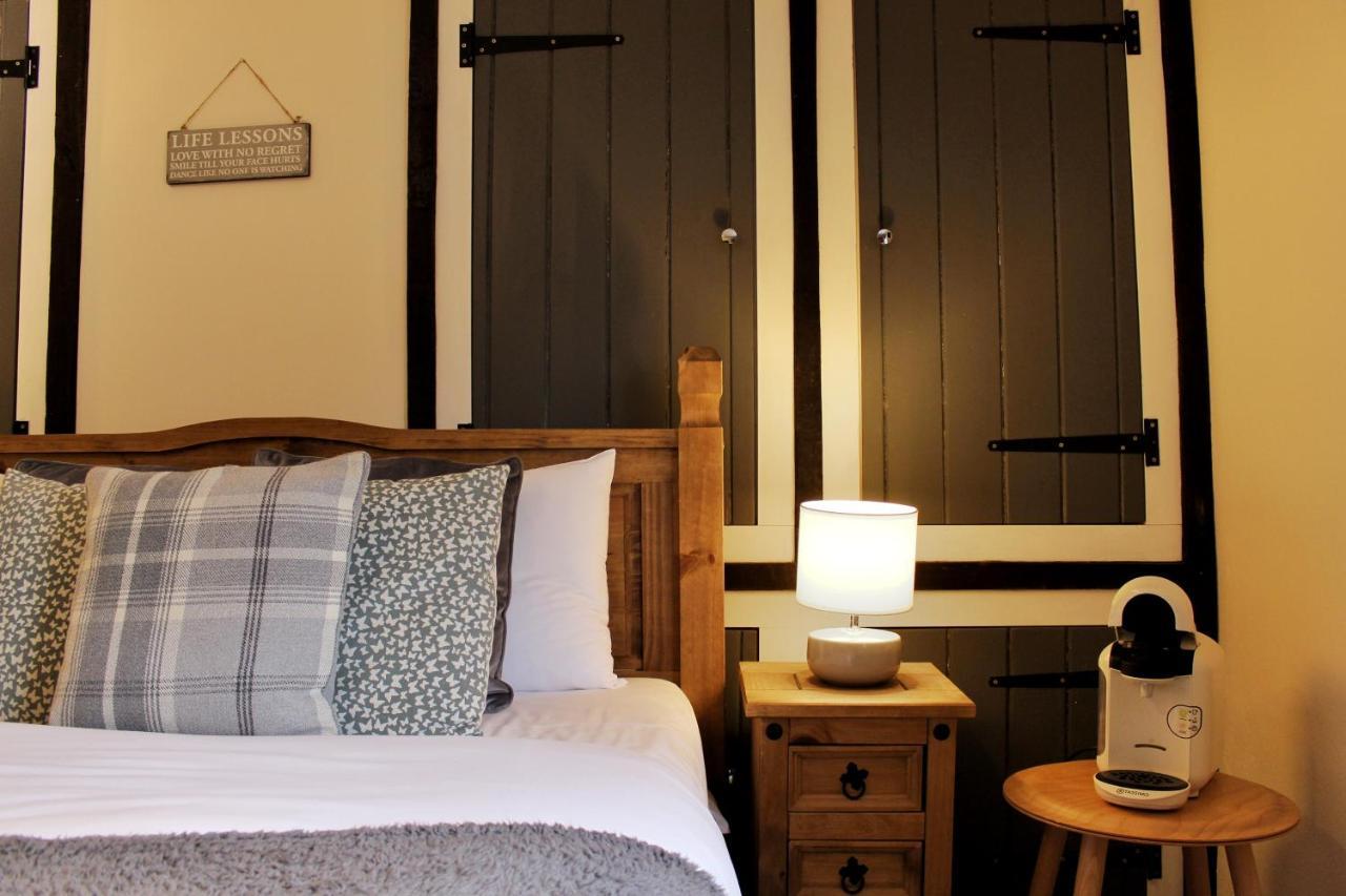 The Ibex Inn Newbury  Eksteriør bilde