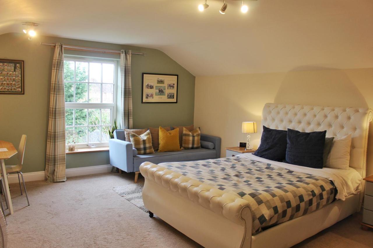 The Ibex Inn Newbury  Eksteriør bilde